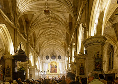 Concert dans l’église Saint-Saulve - Photo of Humbert
