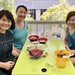 Lunch with Jasline & Adeline at Amoy Street Food Centre