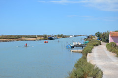 Canal du Rhône à Sète - Photo of Mireval