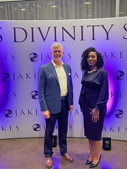 Symposium 2022.  Doctor of Ministry in Spirit-filled Global Leadership in the African Diaspora program - Jakes Divinity School - Portland Seminary partnership