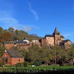 Arjac, Aveyron, France - Photo of Escandolières