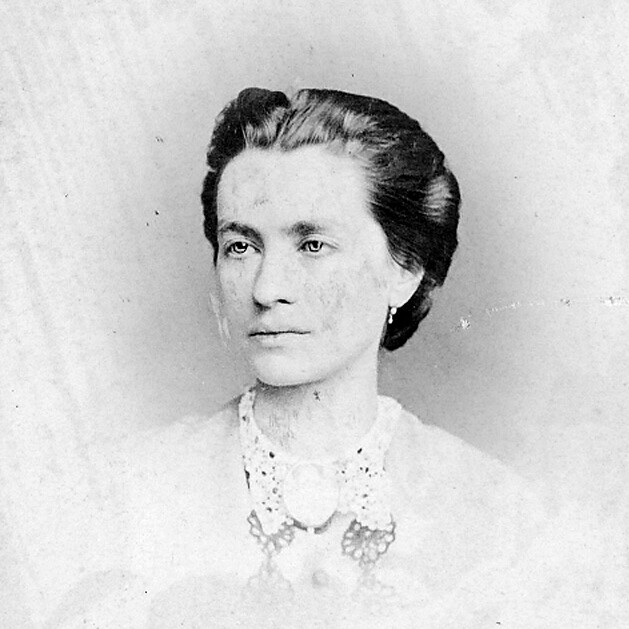Meet Clémentine Therese Nestlé (1867)