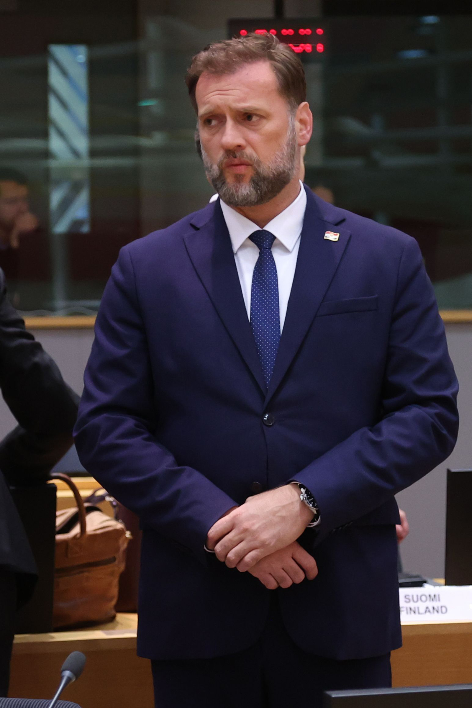 Ministar Banožić na Vijeću za vanjske poslove u formatu ministara obrane