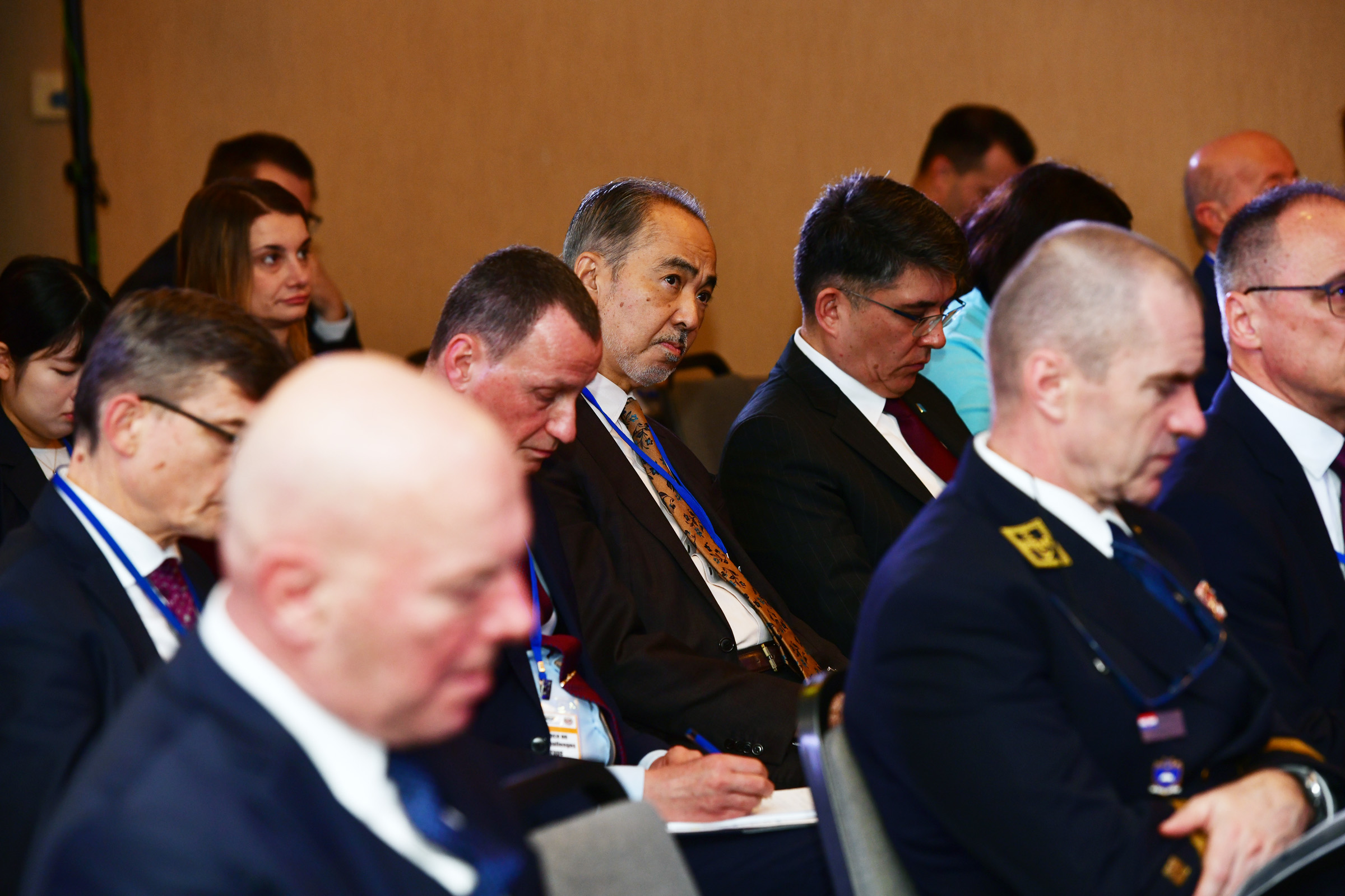 Ministar Banožić na Konferenciji o sigurnosnim izazovima za Europu