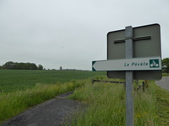 Bersée, Voie verte de la Pévèle - Photo of Beuvry-la-Forêt