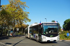 Iveco Bus Urbanway 18 n°779  -  Nantes, TAN - Photo of Saint-Julien-de-Concelles