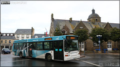 Heuliez Bus GX 317 – RD Saint-Malo (RATP Dev)  / Mat (Malo Agglo Transports) n°62