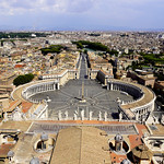 Vatican - https://www.flickr.com/people/29868194@N08/