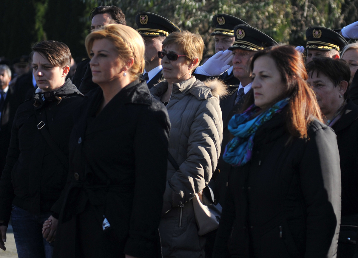 Obilježena 25. obljetnica stradanja Vukovara – grada heroja