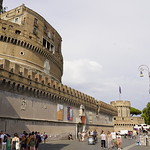 Castel Sant'Angelo - https://www.flickr.com/people/29868194@N08/