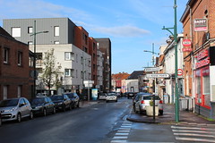 Hallouin: Rue de Lille (Nord) - Photo of Bondues