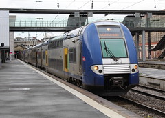 Lille: SNCF Z 26500, Gare de Lille Flandres (Nord) - Photo of Seclin