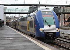 Lille: SNCF Z 26500, Gare de Lille Flandres (Nord) - Photo of Wasquehal