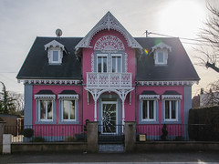 La Villa rose de Dorlisheim - Photo of Kirchheim