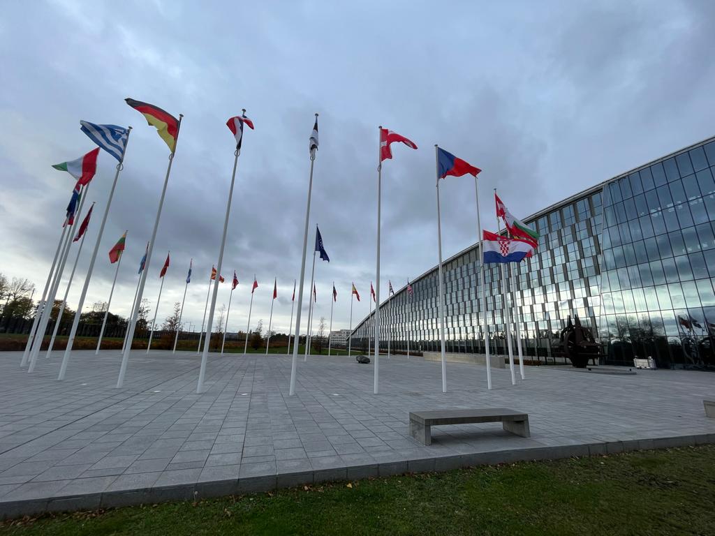 U sjedištu NATO-a u Bruxellesu odana počast žrtvi Vukovara i Škabrnje