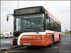 Heuliez Bus GX 117 – Setram (Société d-Économie Mixte des TRansports en commun de l-Agglomération Mancelle) n°902 - Photo of La Guierche