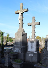 Menen: Menen Communal Cemetery (West-Vlaanderen) - Photo of Bondues