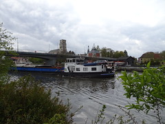 Wambrechies le port fluvial en 2021 (6) - Photo of Hallennes-lez-Haubourdin