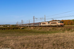 BB 7300 - BB 7399 - 4663 Bordeaux-St-Jean > Marseille-St-Charles - Photo of Fabas