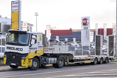 Renault Trucks C 480