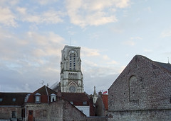 Wambrechies Église Saint-Vaast  nov2021 (2) - Photo of Hallennes-lez-Haubourdin