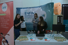 Stand LinkT - Photo of Rouen