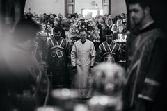 19.11.2022 | Божественная литургия в Хутынском монастыре