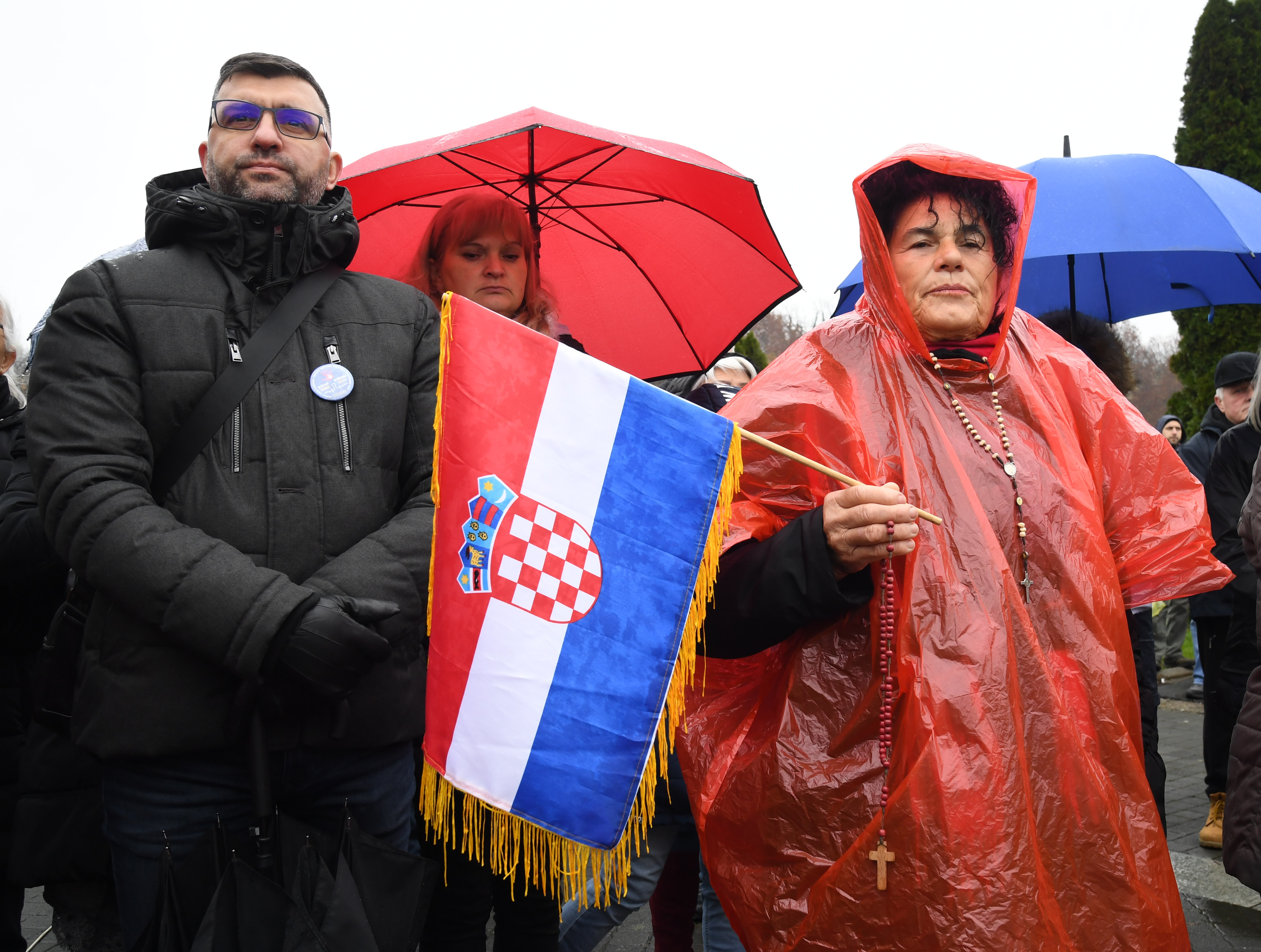 Ministar Banožić na komemorativnom programu 'Ovčara – vječna rana'