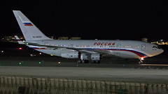 RA-96023 - Ilyushin Il-96-300 - JFK