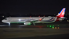 G-GBNI - Airbus A321-253NX - JFK