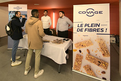 Stand Covage - Photo of Le Mesnil-Esnard