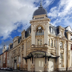 Ouest-France, Rennes, Bretagne - Photo of Noyal-Châtillon-sur-Seiche