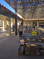 2022-11-19 Service for Friends of Poway Library Book Sale