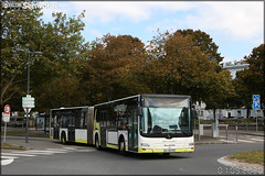 Man Lion-s City G – RD Brest (RATP Dev) / Bibus n°158 - Photo of Plouzané