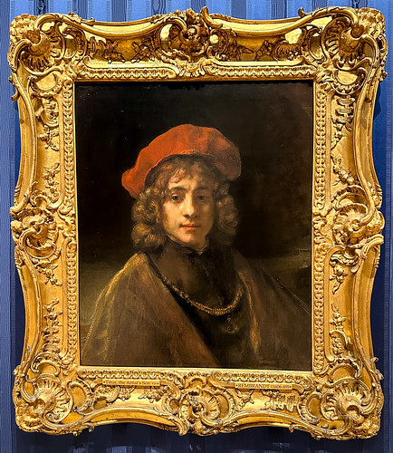 Another Rembrandt