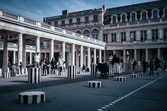 Palais Royal …