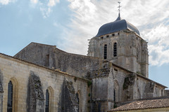 5911 Eglise Saint-Nazaire (Corme-Royal) - Photo of Sainte-Gemme