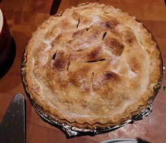 Marian’s Apple Pie