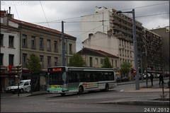 Irisbus Agora S – TPAS (Transports Publics de l’Agglomération Stéphanoise) (Veolia Transdev) / STAS (Société de Transports de l'Agglomération Stéphanoise) n°289