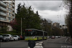 Irisbus Citélis 18 – TPAS (Transports Publics de l’Agglomération Stéphanoise) (Veolia Transdev) / STAS (Société de Transports de l'Agglomération Stéphanoise) n°789