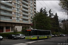 Irisbus Citélis 12 – TPAS (Transports Publics de l’Agglomération Stéphanoise) (Veolia Transdev) / STAS (Société de Transports de l'Agglomération Stéphanoise) n°360