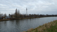 Lambersart en 2016 canal-de-la-deûle - Photo of Hallennes-lez-Haubourdin