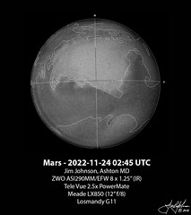 Mars - 2022-11-24 02:45 UTC - IR