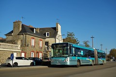 Irisbus Citelis 18 n°303  -  St-Brieuc, TUB