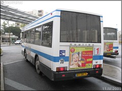 Heuliez Bus GX 77 H – Colomiers - Photo of Fonsorbes