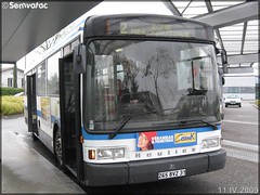 Heuliez Bus GX 107 – Colomiers