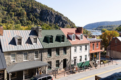High Street, Lower Town, Harpers Ferry, West Virginia, United States