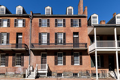 No. 419 Shenandoah Street, Lower Town, Harpers Ferry, West Virginia, United States