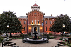 City Hall, Frederick, Maryland, United States