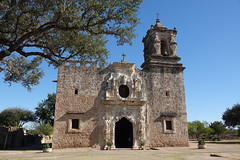 Mission San Jose, San Antonio
